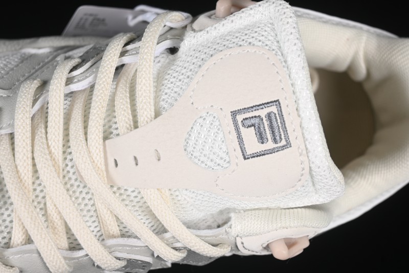 Fila Fusion Fern 2.0 Retro Chunky Sneakers with 3CM Height Increase - F12W511101FCF