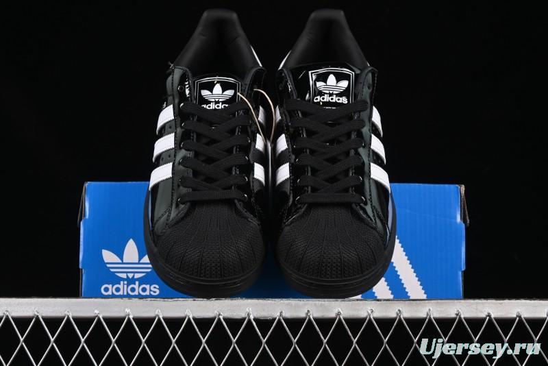 Adidas Superstar II Shell Toe Casual Sneakers - JH7756