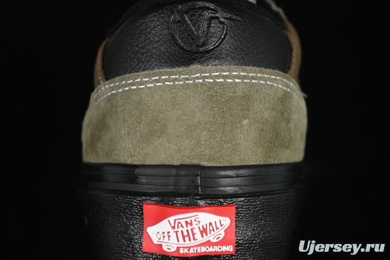 Vans Rowan Skate Boarding Classic Versatile Lightweight Comfortable Professional Skate Shoes - VN0A5JICBIQ