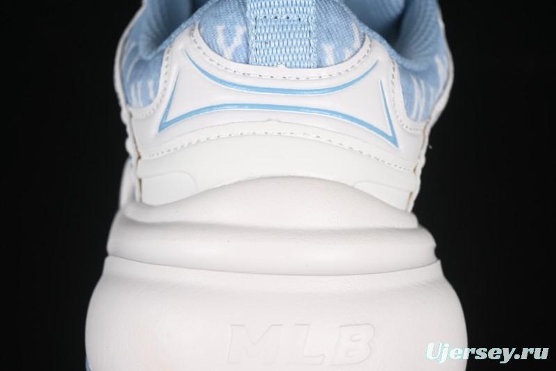 New York Yankees MLB XLG Chunky Breathable Casual Sneakers - 3ASHW065N50BLS