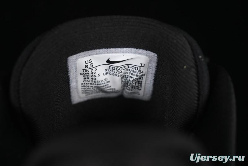 Nike Quest 6 Cushioned Lightweight Running Shoes - FD6033-001