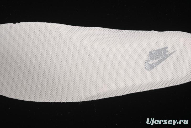 Nike Air Force 1 '07 Low LV Collaboration Grey Denim Swoosh Casual Sneakers - XX3168-135