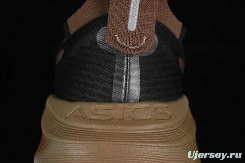 Asics Gel-Nimbus 27 Retro Breathable Casual Shoes Cushioned Durable Running Shoes for Men - 1011C095-001