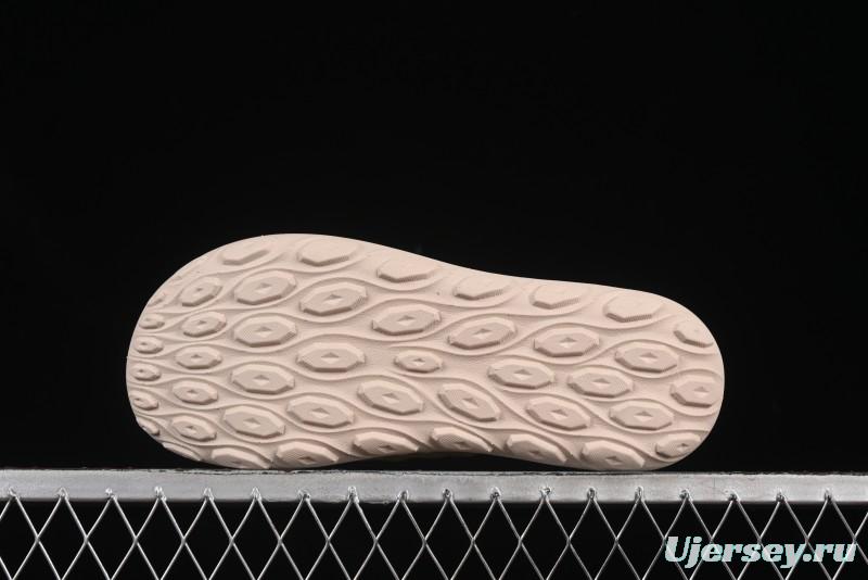 Keen Uneek Flat-M Woven Elastic Strap Outdoor Water Sports Sandals - 1014097