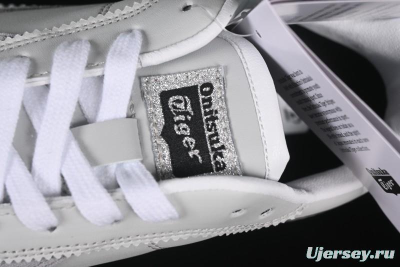 Onitsuka Tiger Delecity Thick Sole Low-Top Lifestyle Sneakers - 1183B874-020