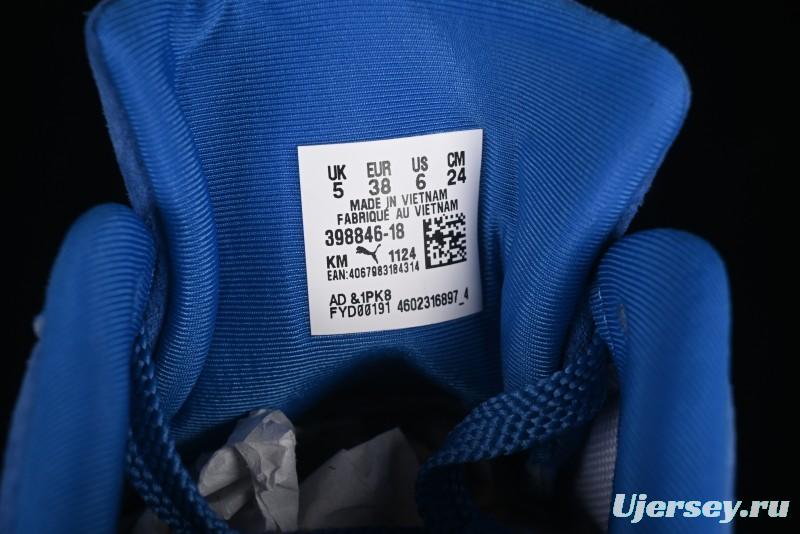 Puma Speedcat Lifestyle Low-Top Sneakers for Casual Comfort - 398846-18