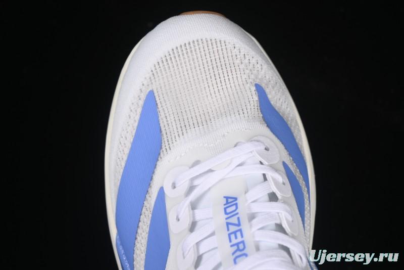 Adidas Adizero Evo SL Lightweight Breathable Cushioned Running Shoes - JS4454