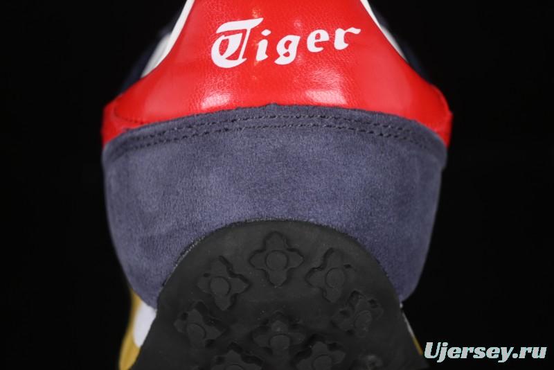 Onitsuka Tiger Edr 78 Low-Top Running Shoes Comfortable Slip-Resistant Durable - 1183B395-400