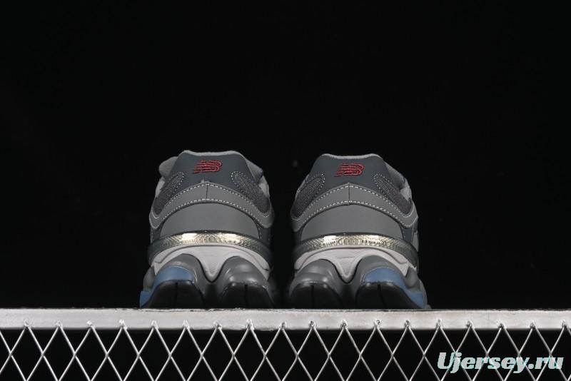 New Balance 9060 Retro Casual Running Shoes with ABZORB Cushioning - U9060ECC