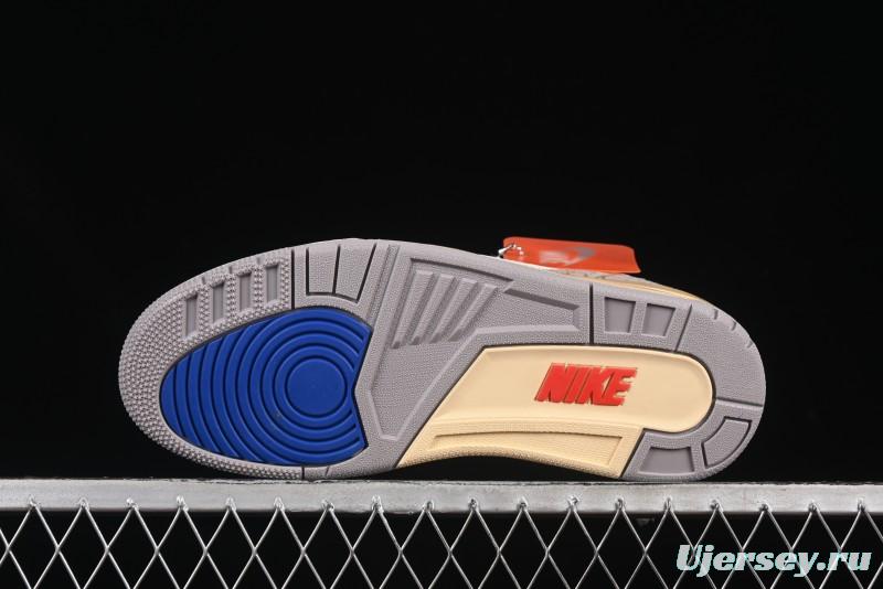 Nike Air Jordan 3 Retro Seoul 2.0 Basketball Shoes - IB1482-100