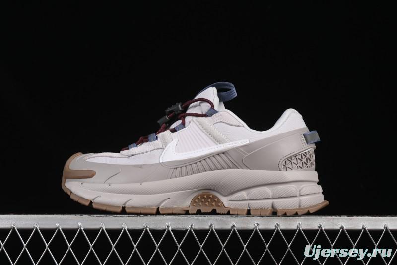 Nike Zoom Vomero 5 Retro Marathon Running Shoes with Thick Sole and Cushioning - HV4294-009