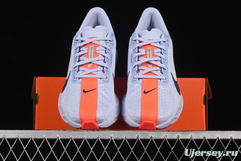 Nike Air Zoom Pegasus 35 Running Shoes with Zoom Air Cushion and Breathable Engineered Mesh - FQ7262-006