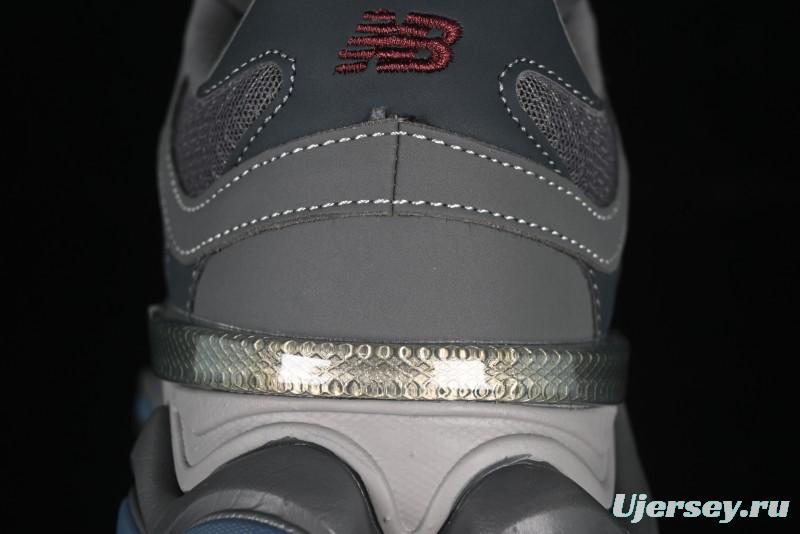 New Balance 9060 Retro Casual Running Shoes with ABZORB Cushioning - U9060ECC