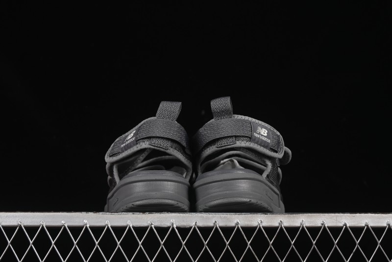New Balance Summer Retro Sandals SDL3206I with High-Frequency Soft Sole and Elastic Strap