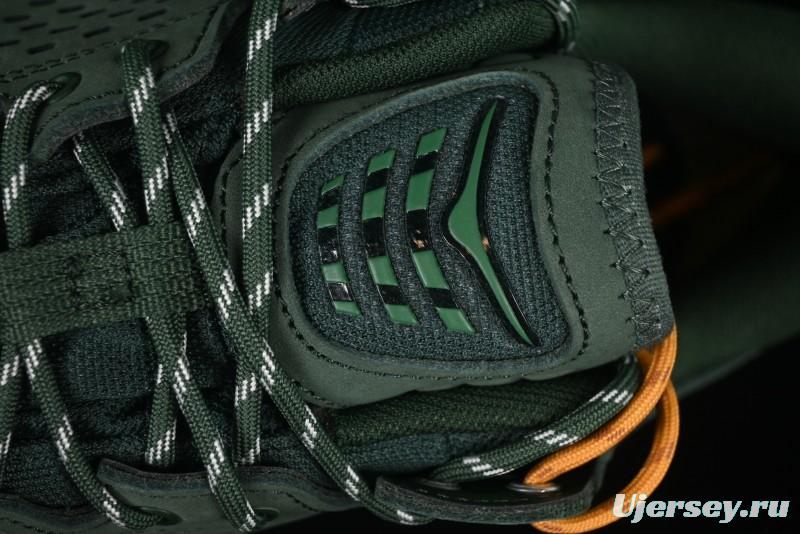 HOKA ONE ONE Tor Ultra Low Round Toe Cushioned Durable Low-Top Hiking Shoes - 1130310 MVW