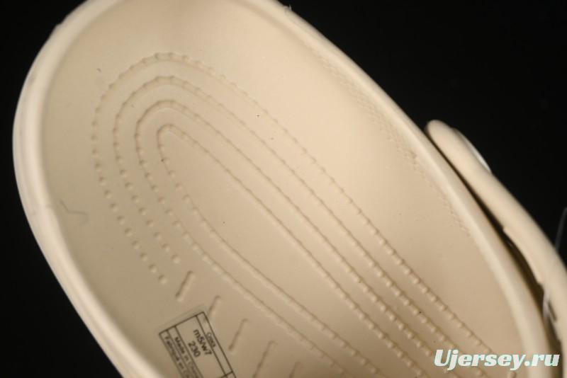Crocs Classic Clog Two-Way Beach Sandals with Ventilation Holes - B.D4