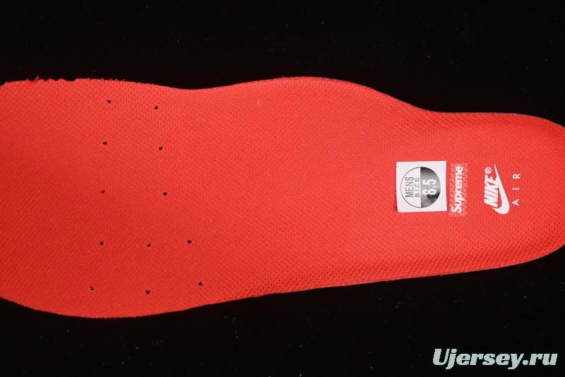 Nike Air Max 1 Retro Running Shoes with Half-Sole Air Cushion - HF8813-700