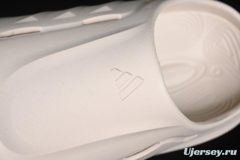 Adidas Ozwave Cldg JR9272 Chef Shoes 2nd Generation Cushioned Platform Dad Sandals - JR9272