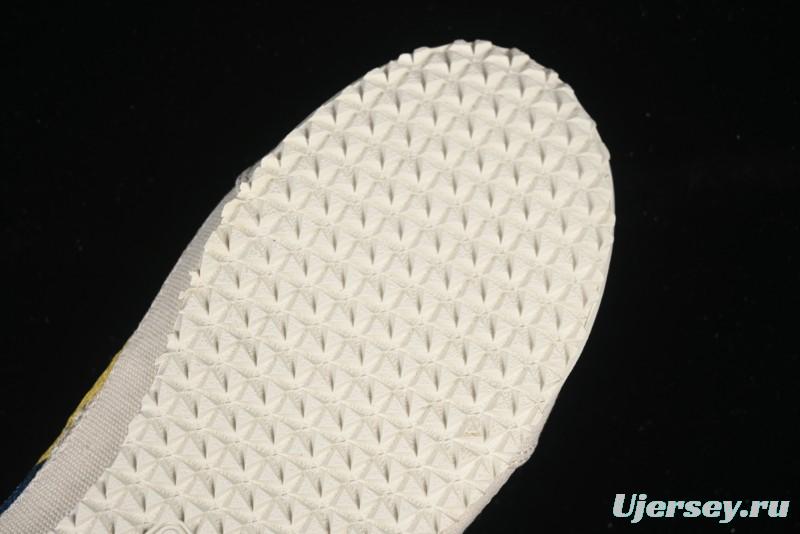 Onitsuka Tiger Mexico 66 Sabot Slip-On Shoes with Breathable Mesh Upper - 1183C123-104