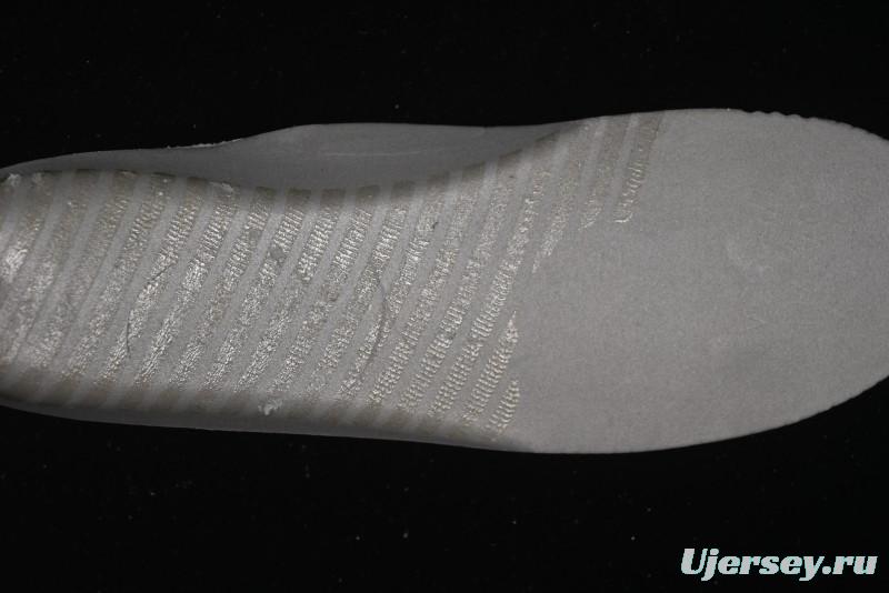 Nike Air Force 1 '07 Low Casual Sneakers in Cream Grey with Full-Length Air Cushion - SC9207-534