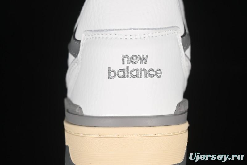 New Balance BB550 Series Leather Unisex Casual Running Shoes - BB550PTC