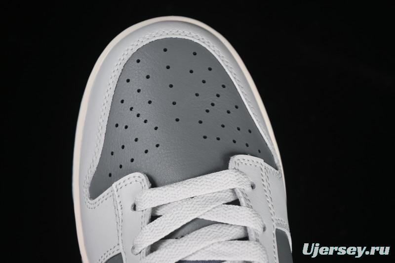 Nike SB Dunk Low Blue Grey Low-Top Casual Skate Shoes - HF5441-001