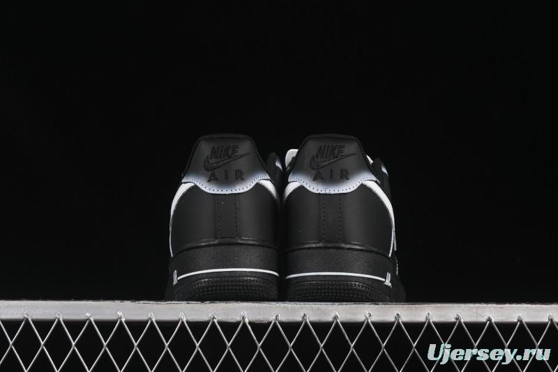 Nike Air Force 1'07 Low Casual Sneakers with Full-Length Air Cushion - DD8959-001