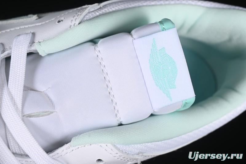 Nike Air Jordan Legacy 312 Low Retro Sneakers with Triple Strap Design - FQ7827-103