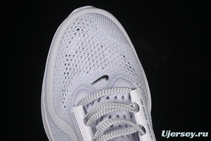 Nike Air Zoom Pegasus Premium Running Shoes with Mesh Upper and Air Cushion Technology - HQ2592-001