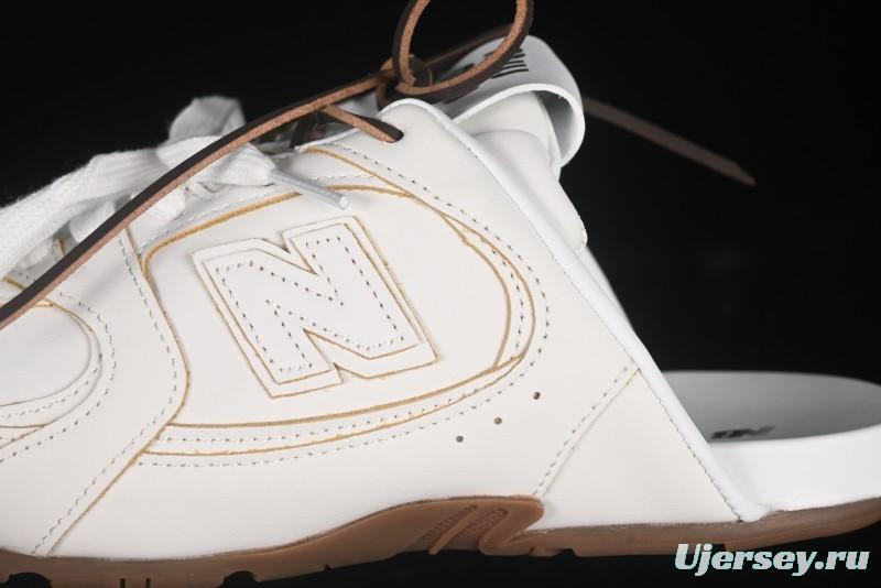 MiuMiu x New Balance 530 Low-Top Classic Retro Casual Slip-On Sneakers - 530