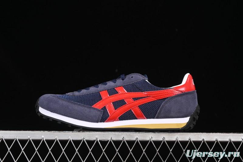 Onitsuka Tiger Edr 78 Low-Top Running Shoes Comfortable Slip-Resistant Durable - 1183B395-400