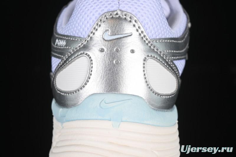 Nike P-6000 Premium Retro Casual Sneakers with Lightweight Design - BV1021-108