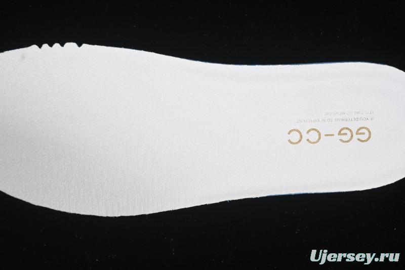 GG-CC Star Same Style Lace-up Hollow Out Dad Shoes with 5cm Height Increase - G25X269