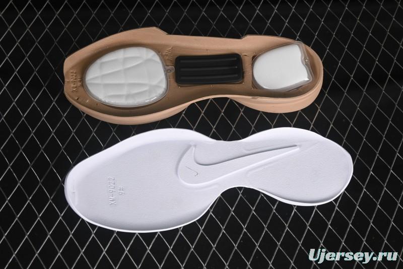 Nike Ja 2 "Nightmare" Performance Basketball Shoes with Air Zoom Cushion and Molded Midfoot Panel - FD7328-101