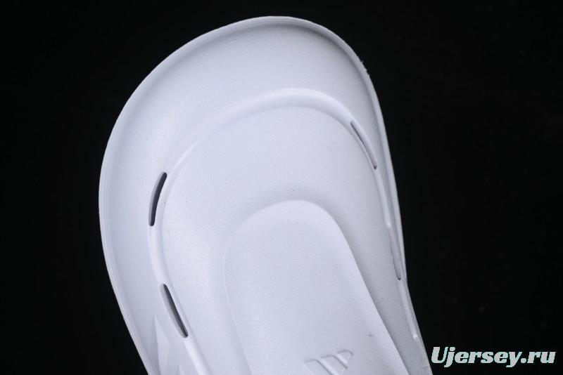 Adidas Ozwave Cldg JR9273 Chef Shoes 2nd Generation Cushioned Platform Dad Sandals - JR9273