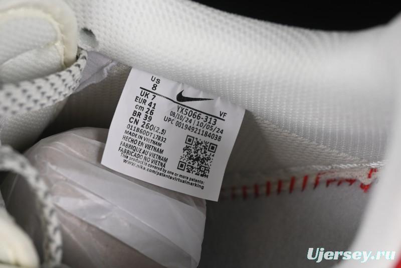 Nike Air Force 1'07 Low The North Face Collaboration Dual-Tone Snake Year Edition Casual Sneakers - YX5066-313