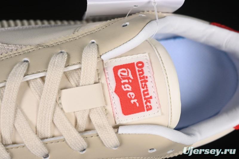 Onitsuka Tiger Delecity Thick Sole耐磨 Low-Top Lifestyle Casual Shoes - 1183B874-104