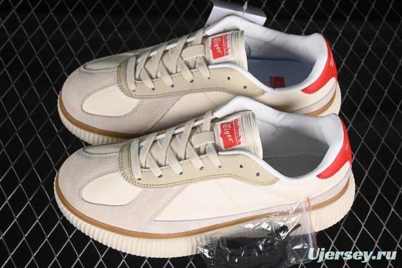 Onitsuka Tiger Delecity Thick Sole Low-Top Lifestyle Casual Shoes - 1183B874-104