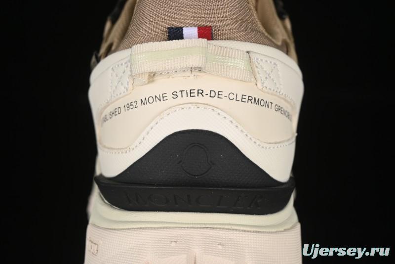 Moncler Trailgrip GTX Anti-Tear Material Mountain Outdoor Shoes with Gore-Tex and Vibram Outsole - M00150M6291