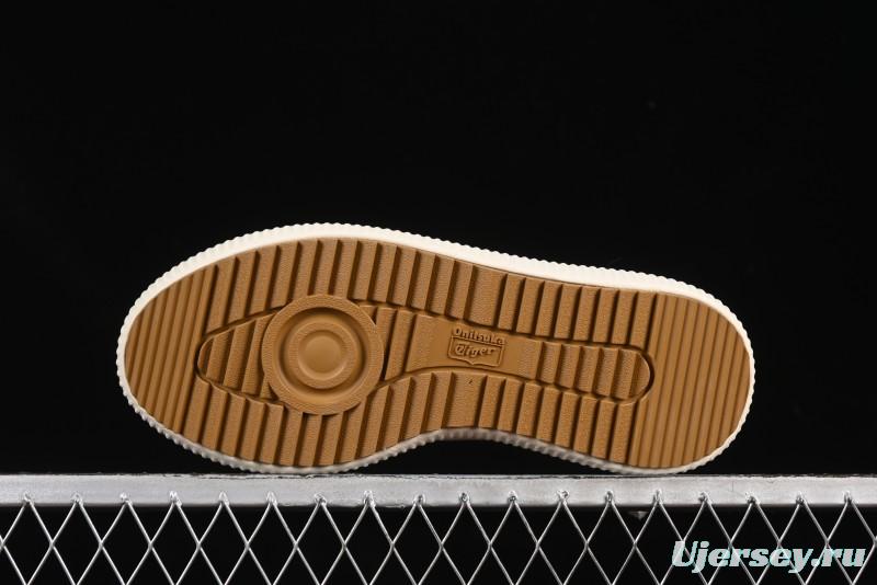 Onitsuka Tiger Delecity Thick Sole Low-Top Lifestyle Casual Shoes - 1183B874-104