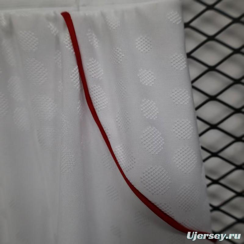 Player Version 25/26 Arsenal Home Shorts