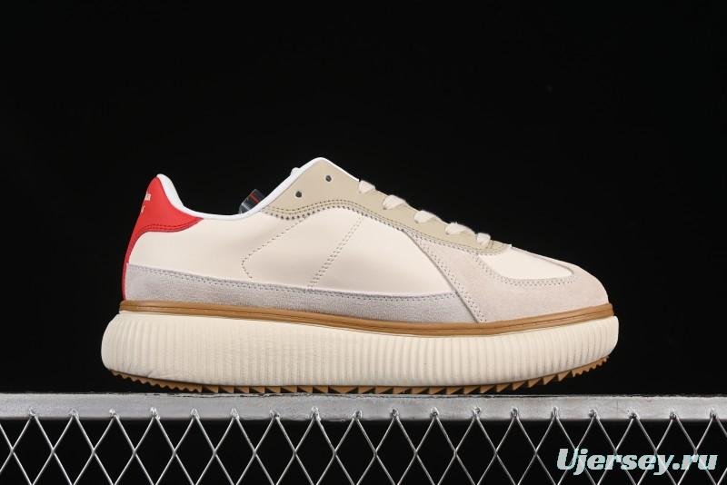 Onitsuka Tiger Delecity Thick Sole Low-Top Lifestyle Casual Shoes - 1183B874-104