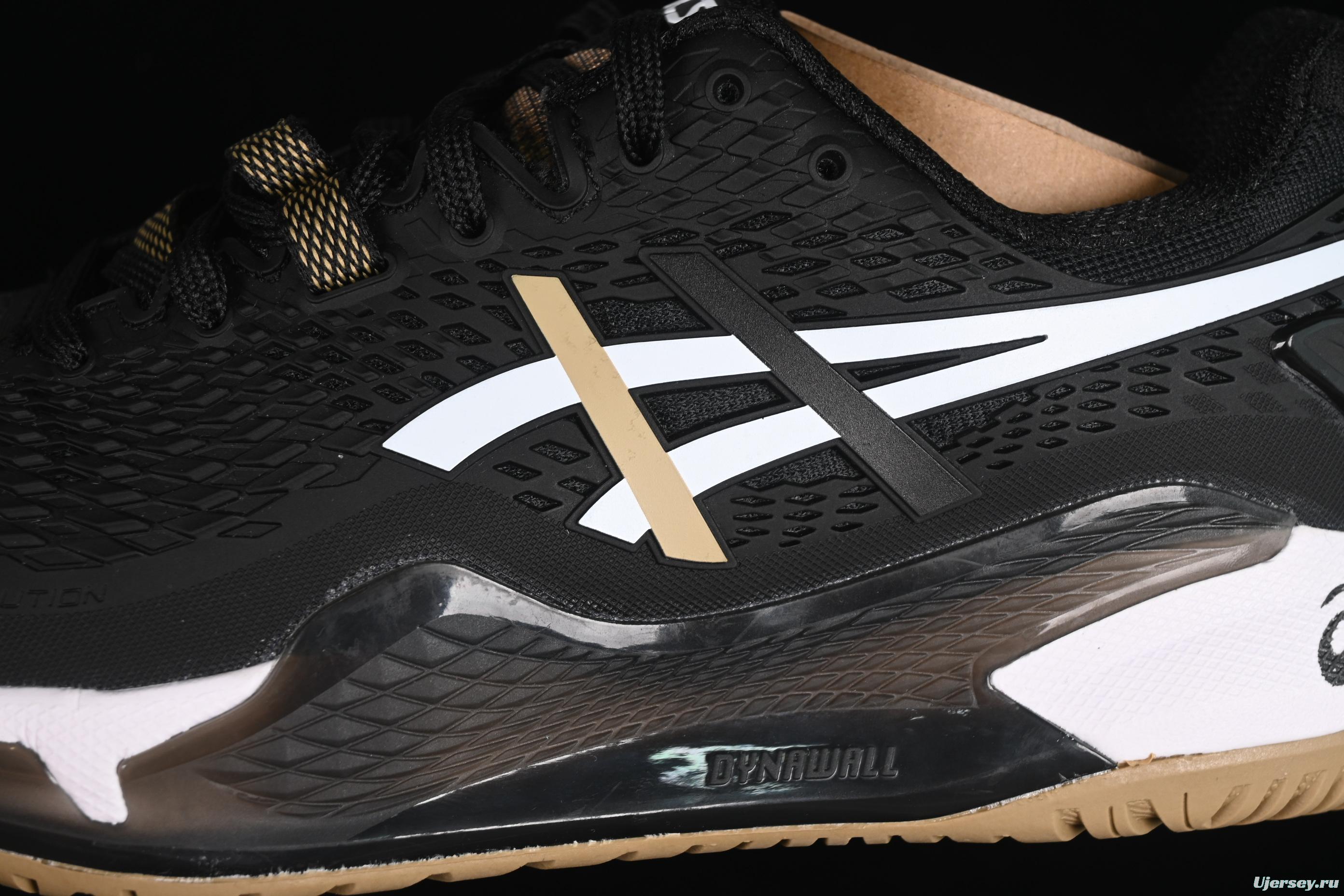 Asics Gel-Resolution 9 Retro Breathable Cushioned Casual Running Shoes - 1041A453-001