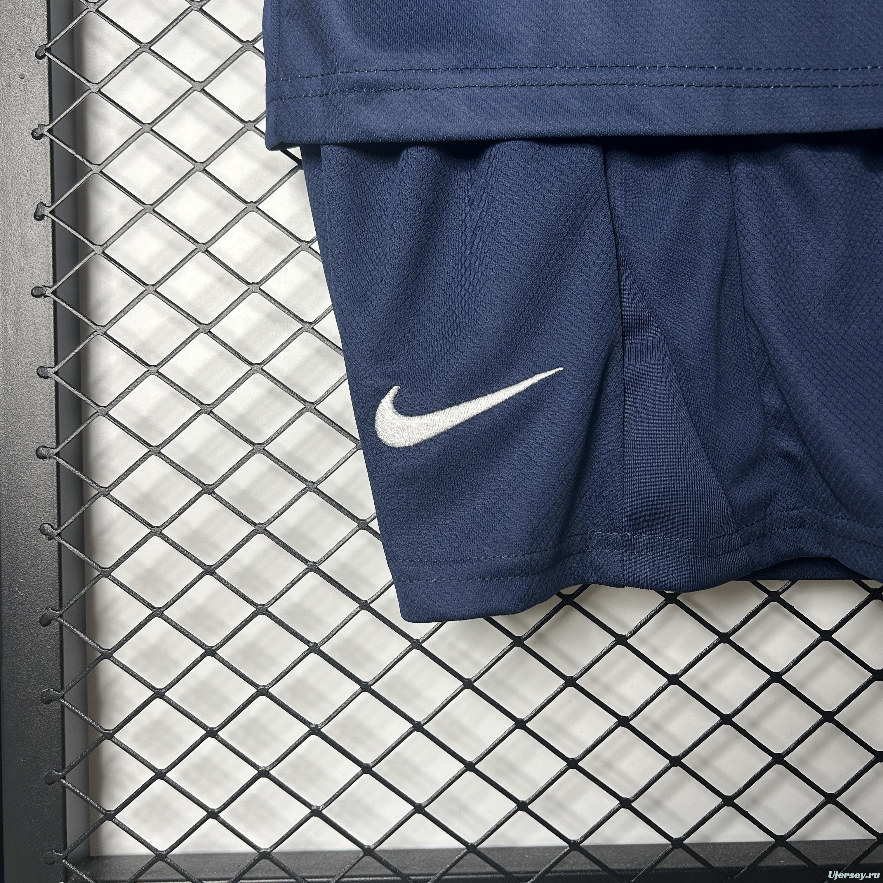 1 Star 25/26 Kids PSG Home Size 16-28 Jersey