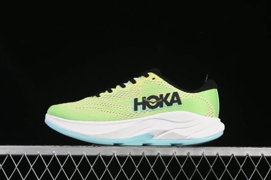 HOKA ONE ONE Rincon 4 Lightweight Breathable Knit Running Shoes - 1155130 YZT
