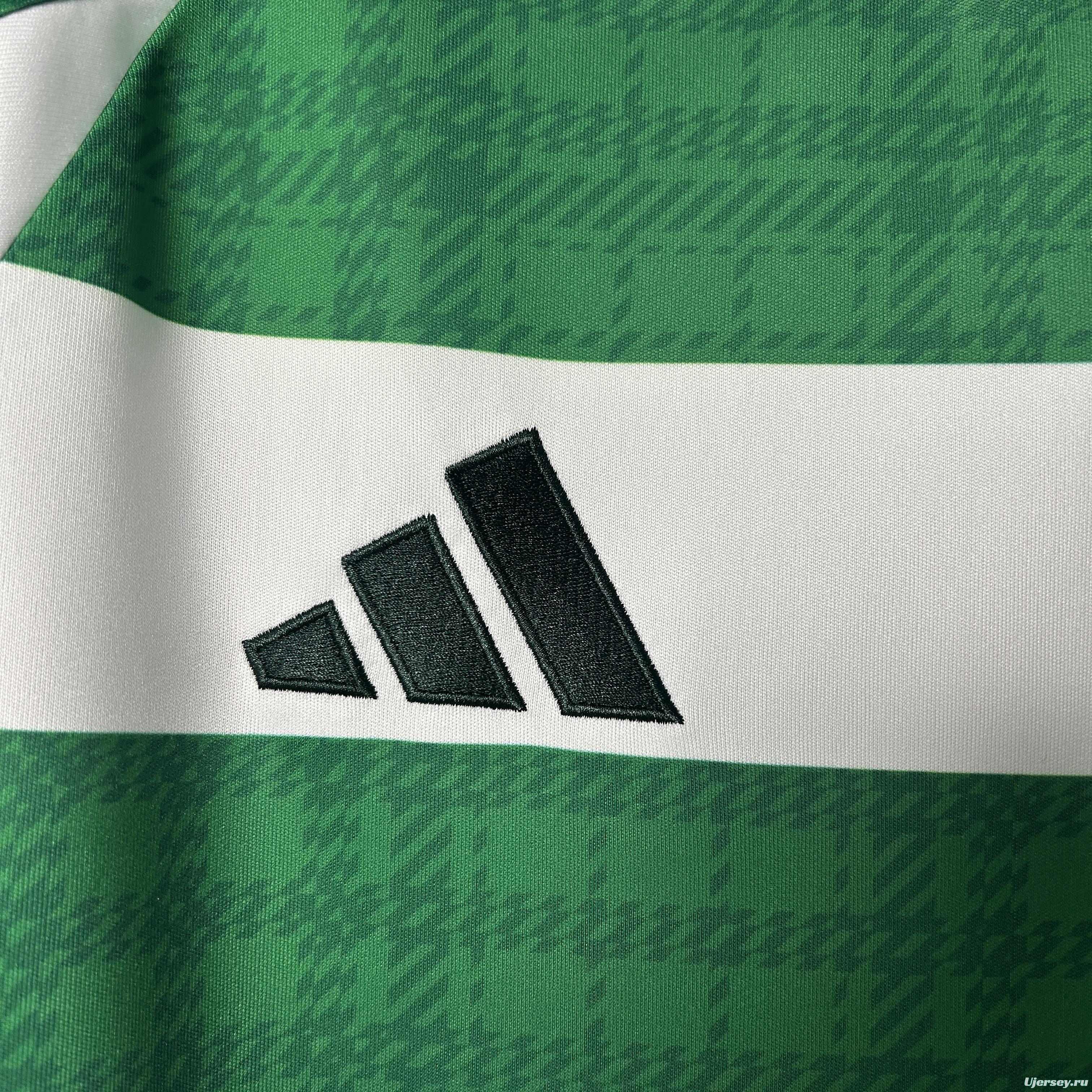 25/26 Celtics Home Jersey