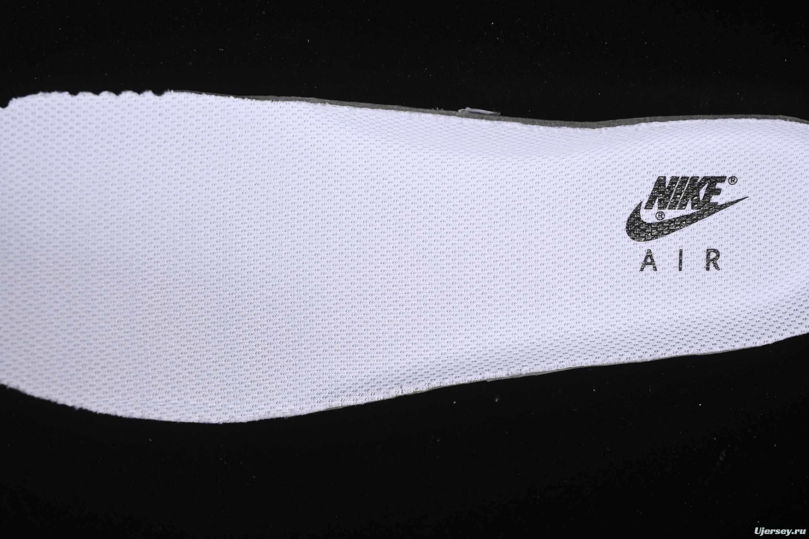 Nike Air Force 1 '07 Low LV Collaboration White Black Casual Sneakers - BZ6808-102