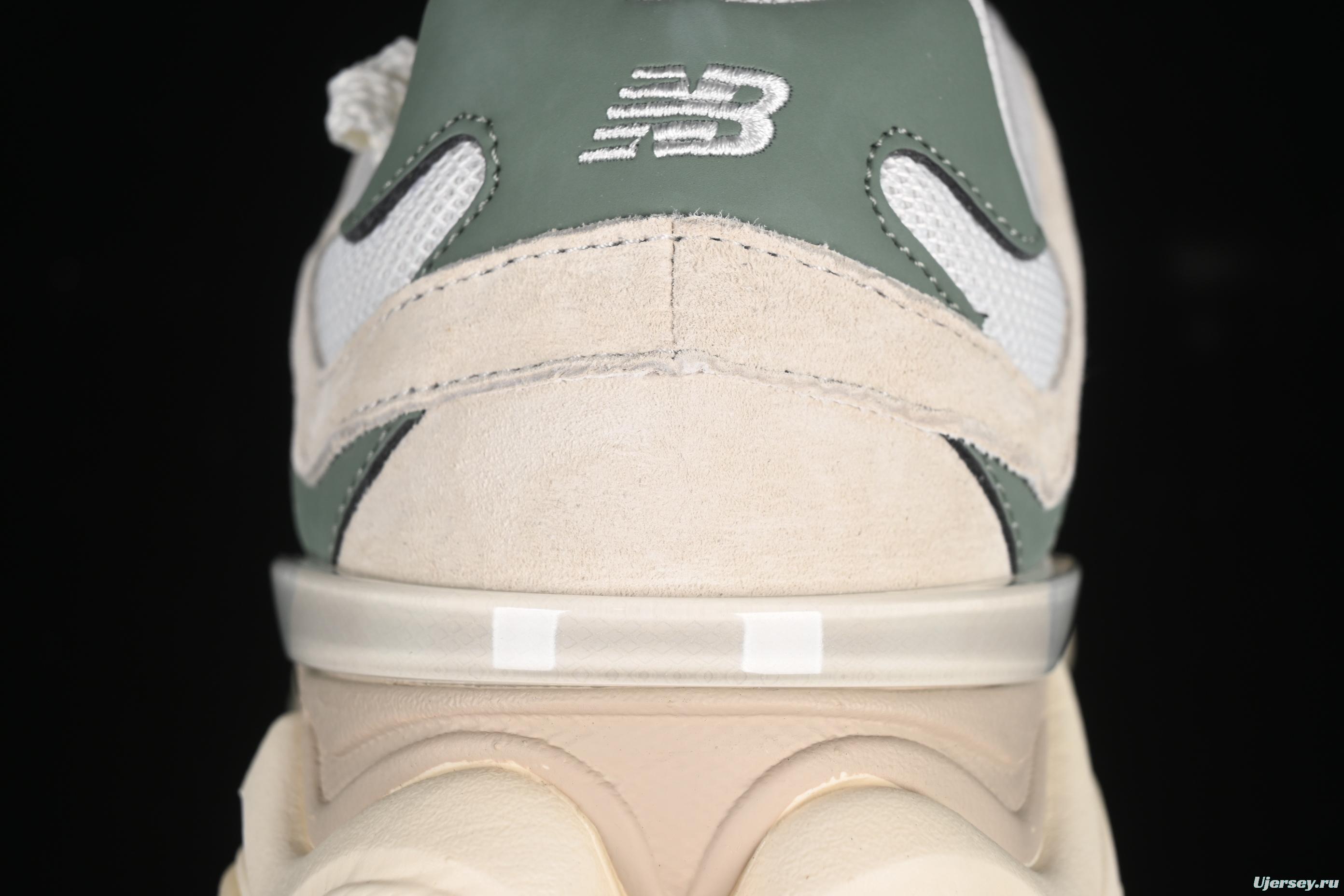 New Balance NB9060 Series Retro Casual Running Shoes with ABZORB Cushioning - U9060EEI