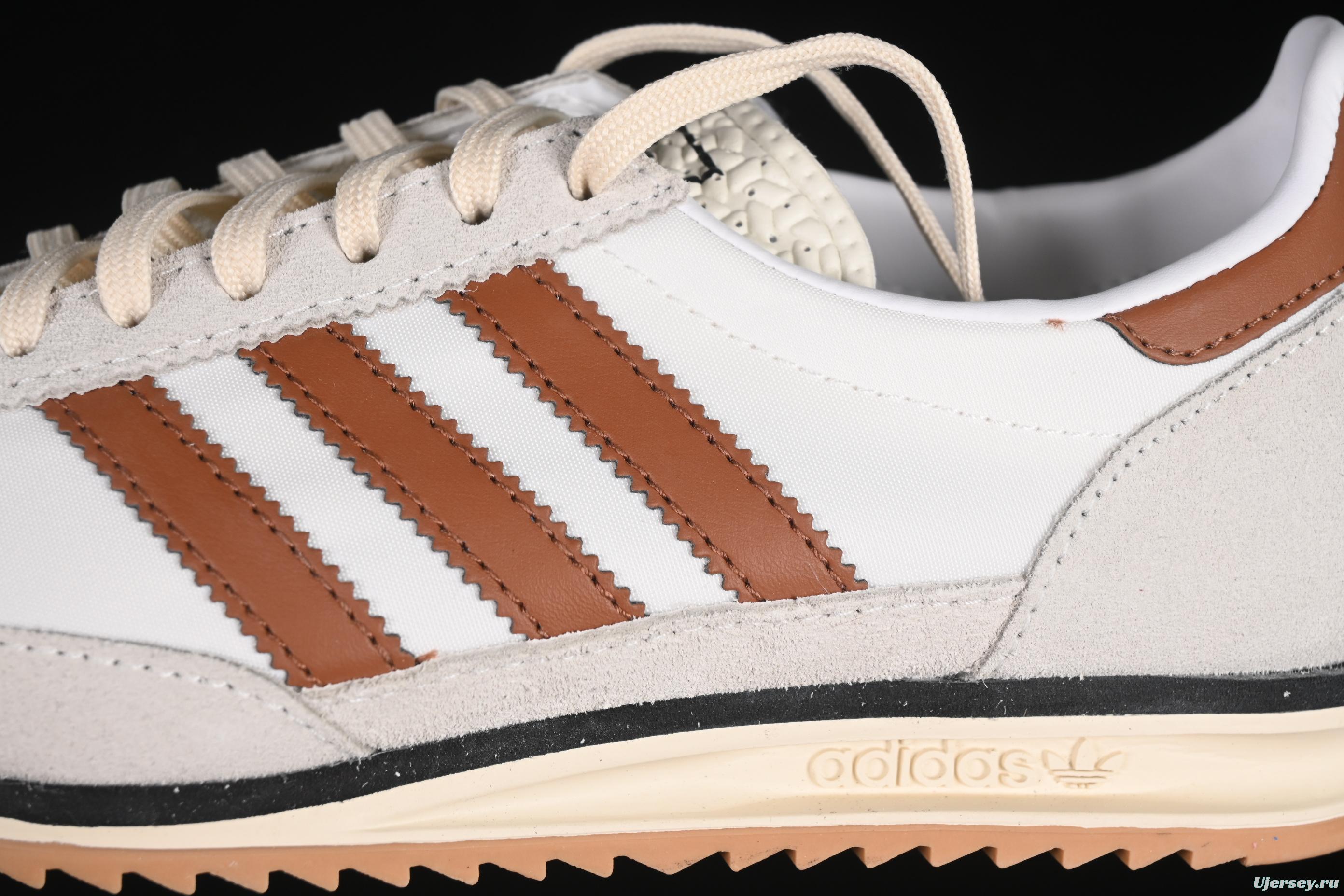 Adidas Originals SL 72 Retro Running Shoes - JH8657
