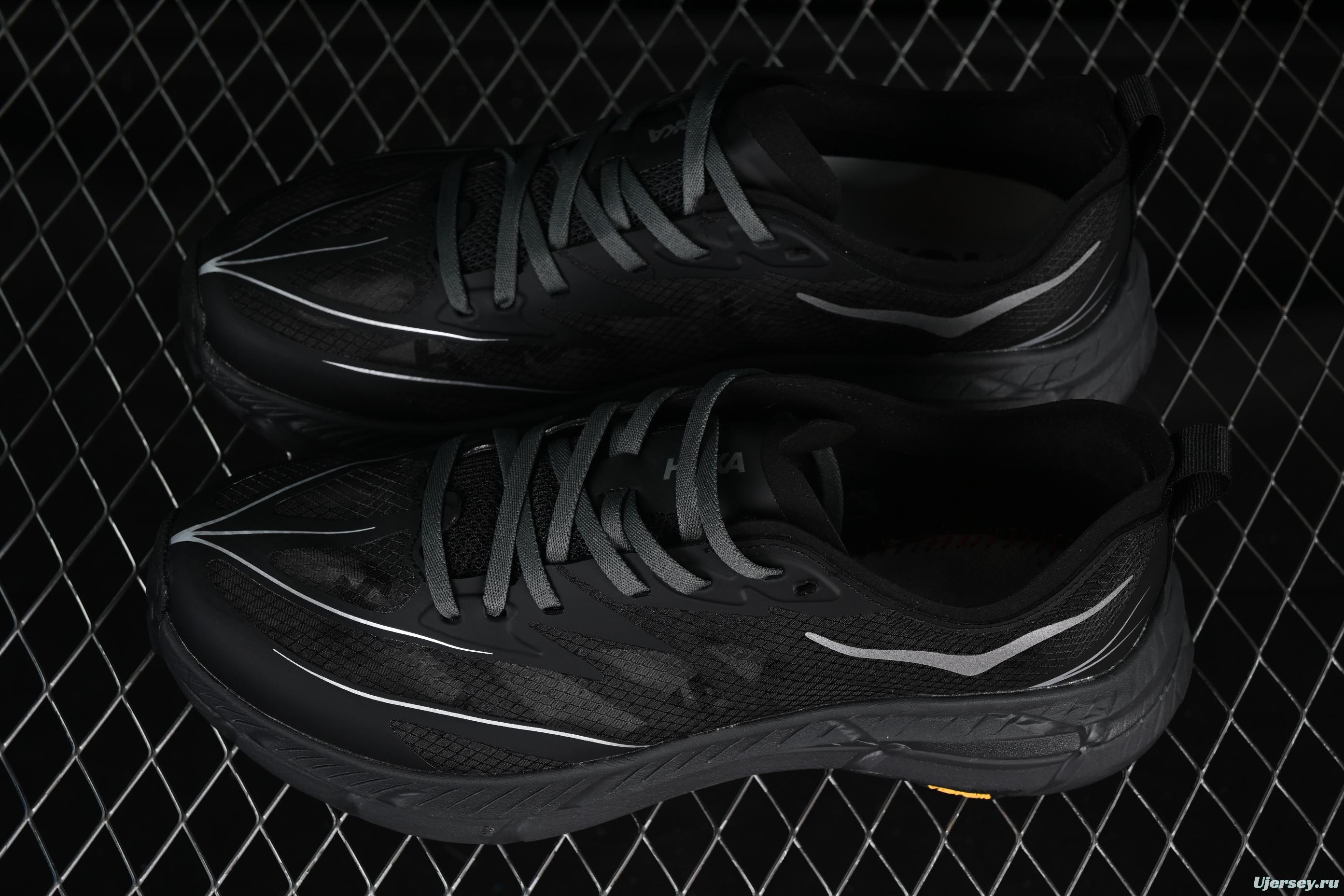 Hoka One One Mafate Speed 4 Low-Cut Professional Trail Running Shoes - 1168450 BCKT